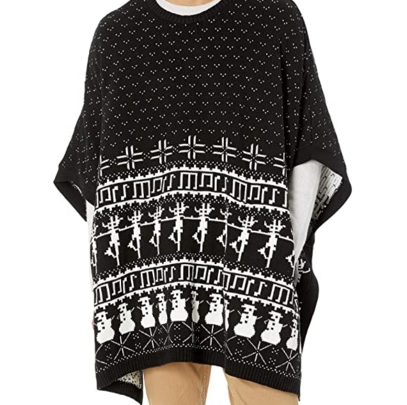 Dubgee Whoopi Christmas Cape